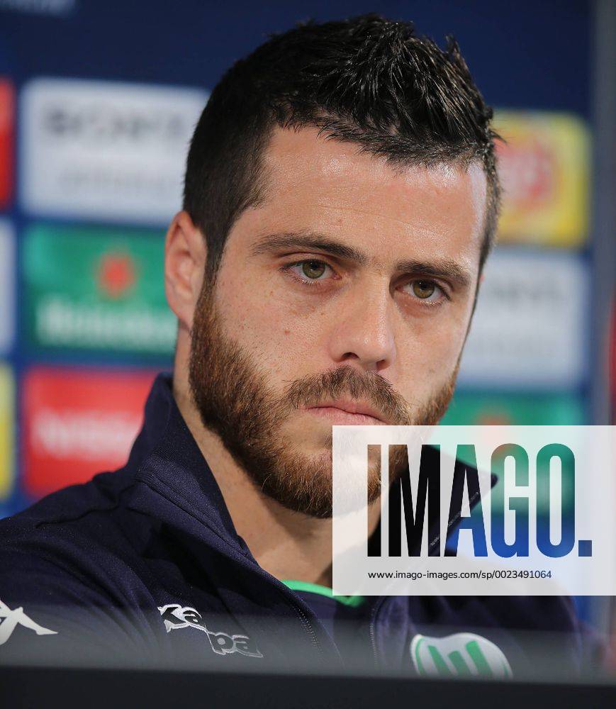 Pressekonferenz VfL Wolfsburg, hier im Bild Vieirinha (VfL Wolfsburg)