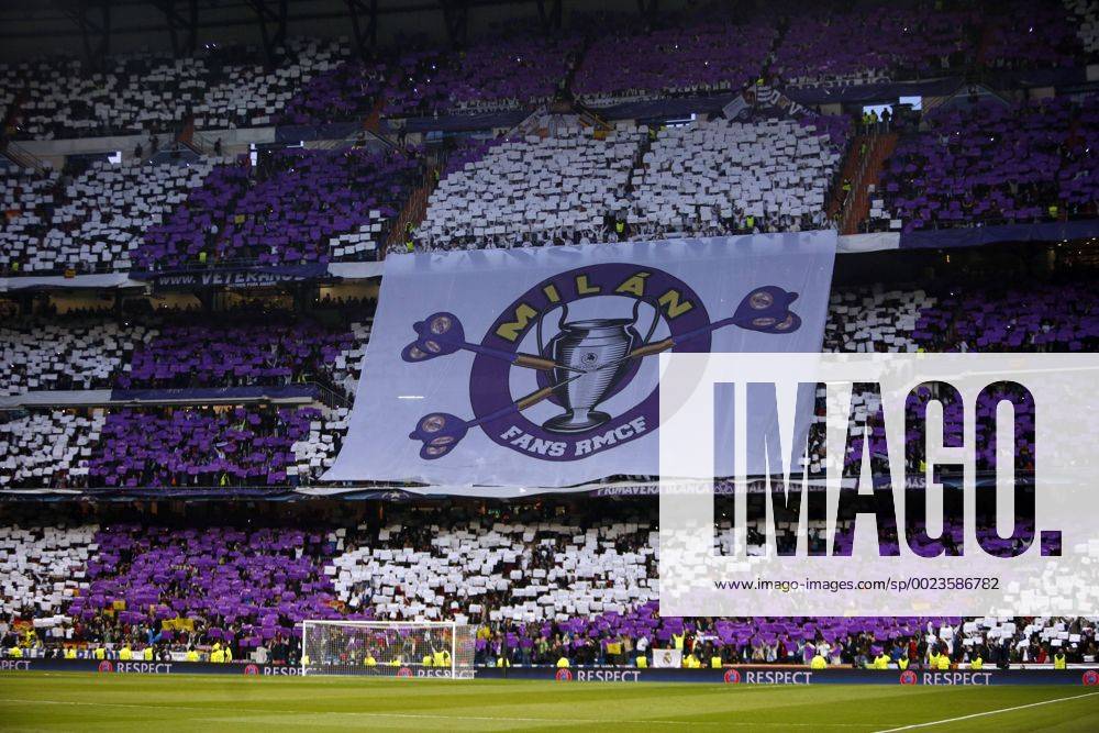 Partido de futbol entre el Real Madrid y Wolfsburgo de la Champions League 2015 2016, celebrado en el estadio Santiago Bernabeu, en Madrid 12 04 2016. Soccer match between Real Madrid and Wolfsburgo of the 2015 2016 Champions League, held at the Santiago Bernabeu stadium, in Madrid, April 12, 2016. Photo by J. Luis Cuesta 261 Cordon Press. LuisxCuestax xx