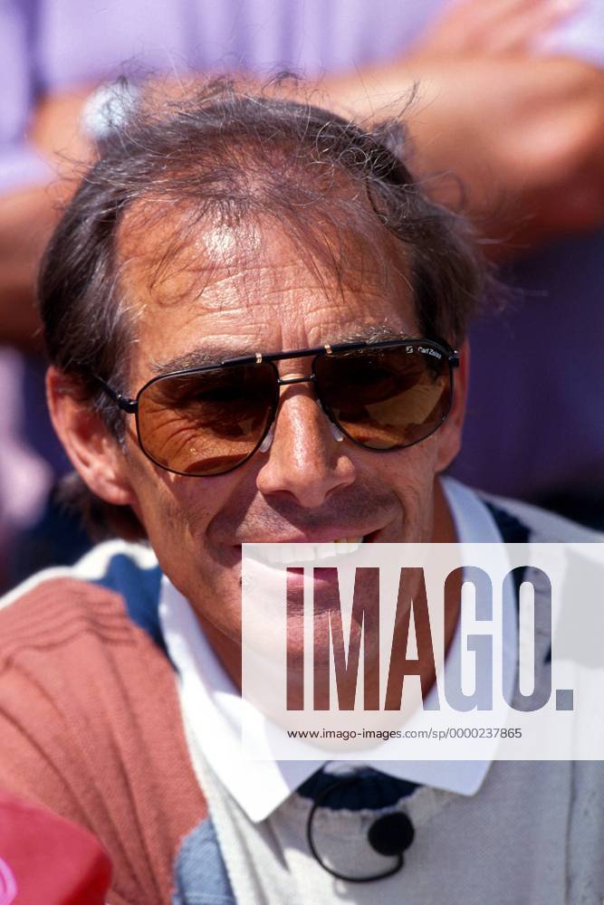 Trainer Gerd Osenberg (Deutschland) Leichtathletik Damen Internationales Hochsprungmeeting 1993, Meeting, Sportfest, Hoch, Hochsprung, Springermeeting Porträt Wörrstadt Begeisterung, Freude,