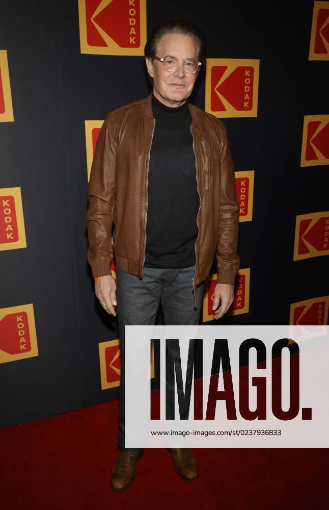 Los Angeles, California - Kyle MacLachlan, Fifth Annual Kodak Film Awards held at ASC Clubhouse in Los Angeles. Los Angeles USA - ZUMAa123 20230226_zaa_a123_125