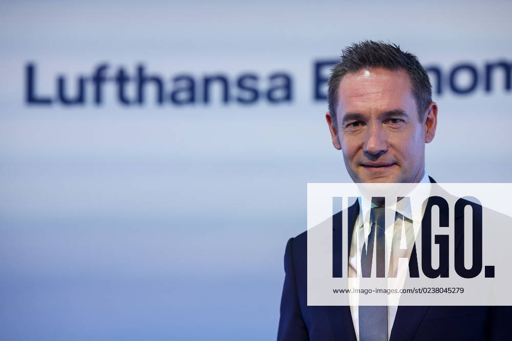 Berlin on 28 02 2023 Lufthansa Allegris Launch Event, Lufthansa presents new cabin product v l ,