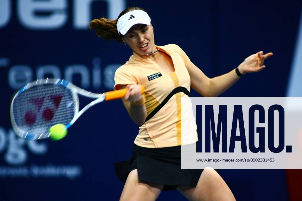 Martina Hingis (Schweiz) - Vorhand Tennis Damen Zürich Open 2006, WTA Tour Einzelbild Zürich Dynamik, Tennis Damen Zürich Open 2006, WTA Tour Einzelbild Zürich Dynamik,