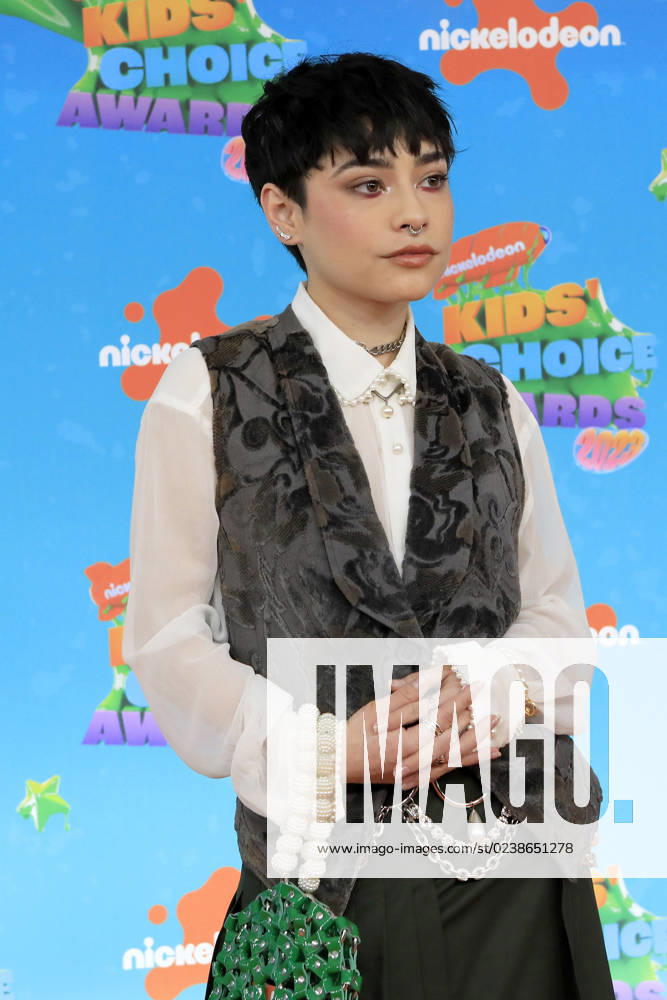 LOS ANGELES - MAR 4: Ceci Balagot at the Kids Choice Awards 2023 at the Microsoft Theater on March 4, 2023 in Los Angeles, CA Los Angeles USA - ZUMAnc22 20230304_zaa_nc22_309