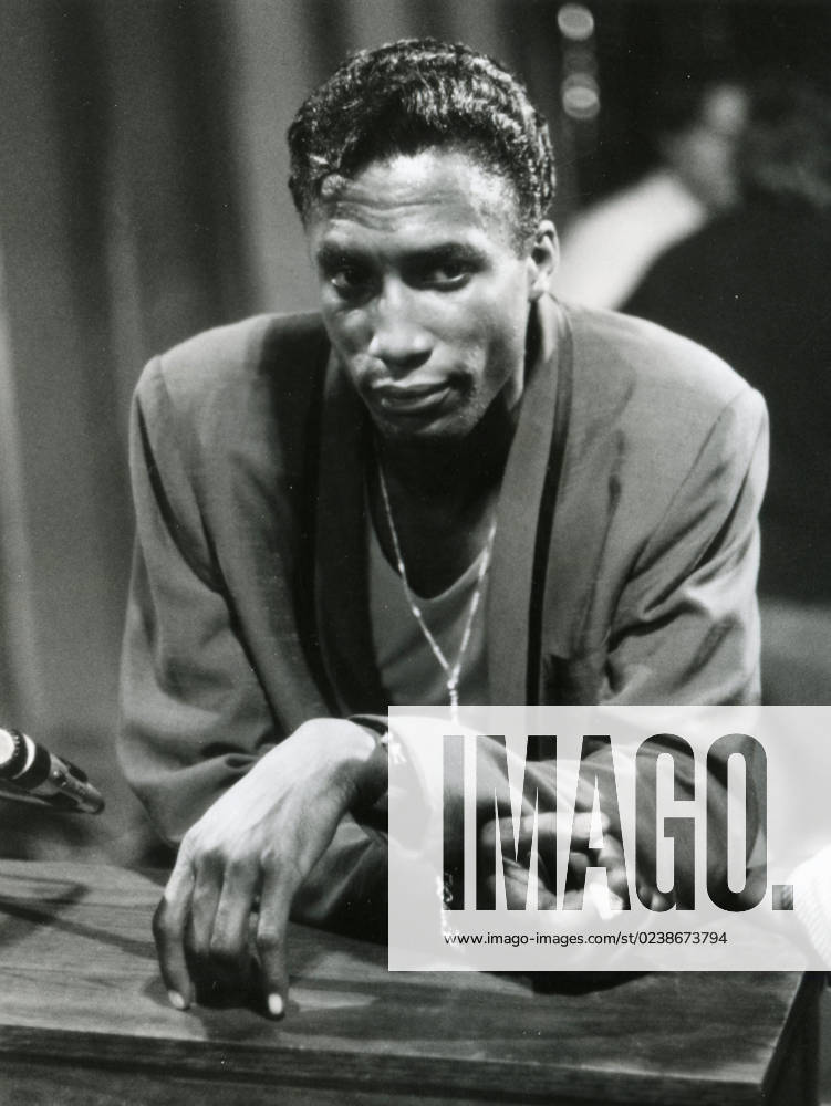 Actor Michael Wright in the movie The Five Heartbeats, USA 1991