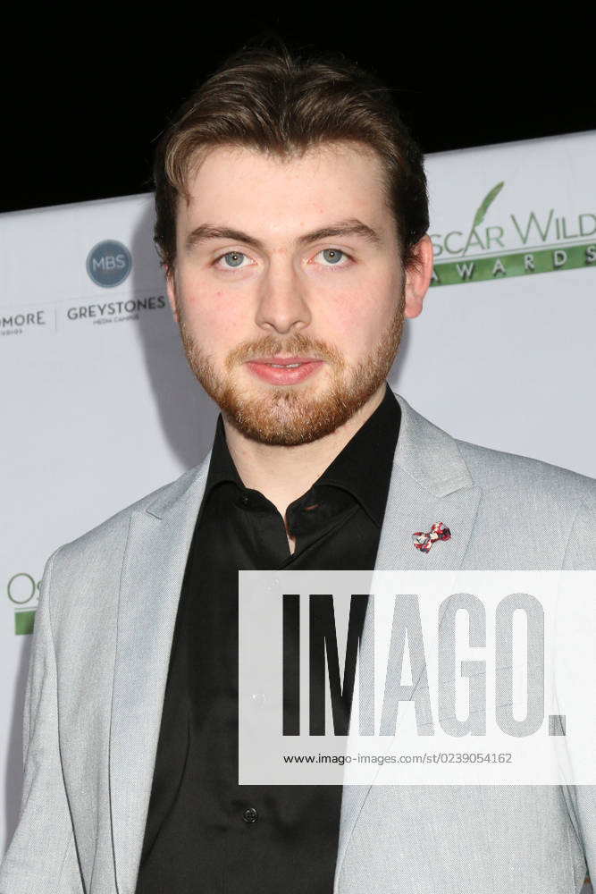 LOS ANGELES - MAR 9: Myles Feerick at the 17th Annual Oscar Wilde Awards at the Bad Robot Offices on March 9, 2023 in Santa Monica, CA Santa Monica USA - ZUMAnc22 20230309_zaa_nc22_076