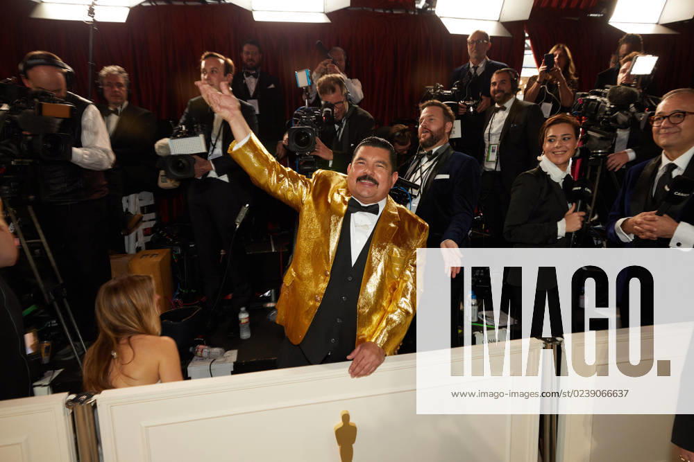 Guillermo Rodriguez arrives on the red carpet of The 95th OscarsÂ® at the DolbyÂ® Theatre at Ovation Hollywood on Sunday