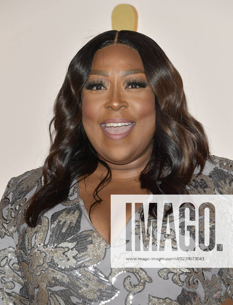 LOS ANGELES, CA - MARCH 12: Loni Love at the 95th Academy Awards at the Dolby Theater in Los Angeles, California on March 12, 2023.