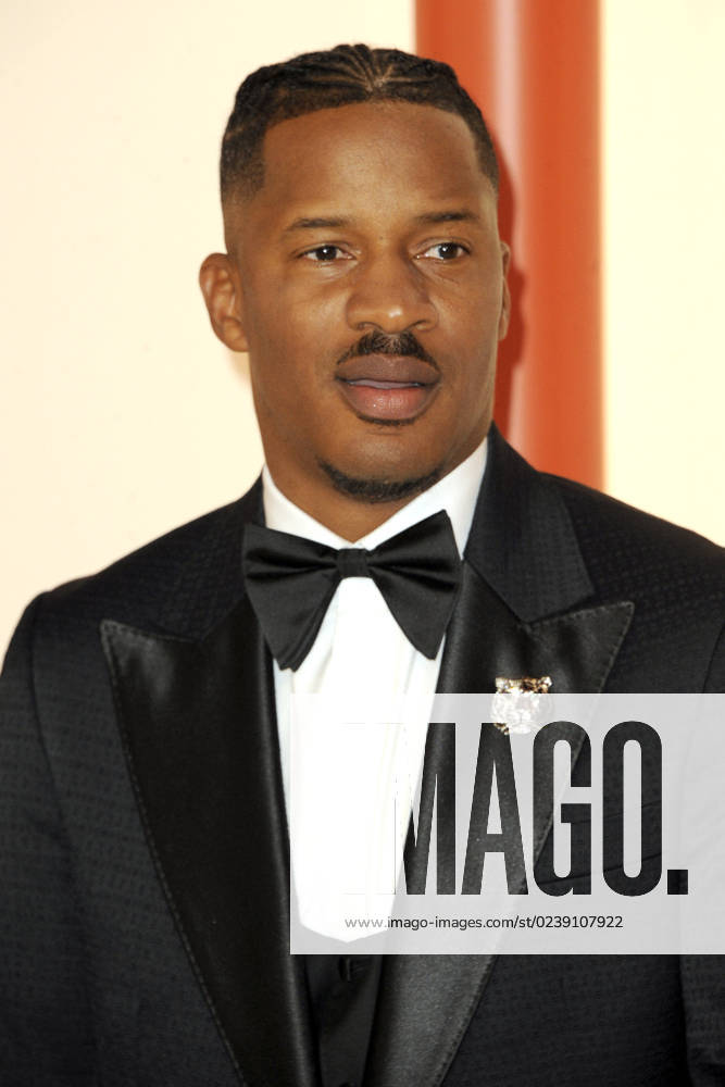 Nate Parker at the Oscars 2023 95th Annual Academy Awards at the Dolby Theatre Los Angeles, 12 03 2023. Foto:xD.xBedrosianx xFuturexImage