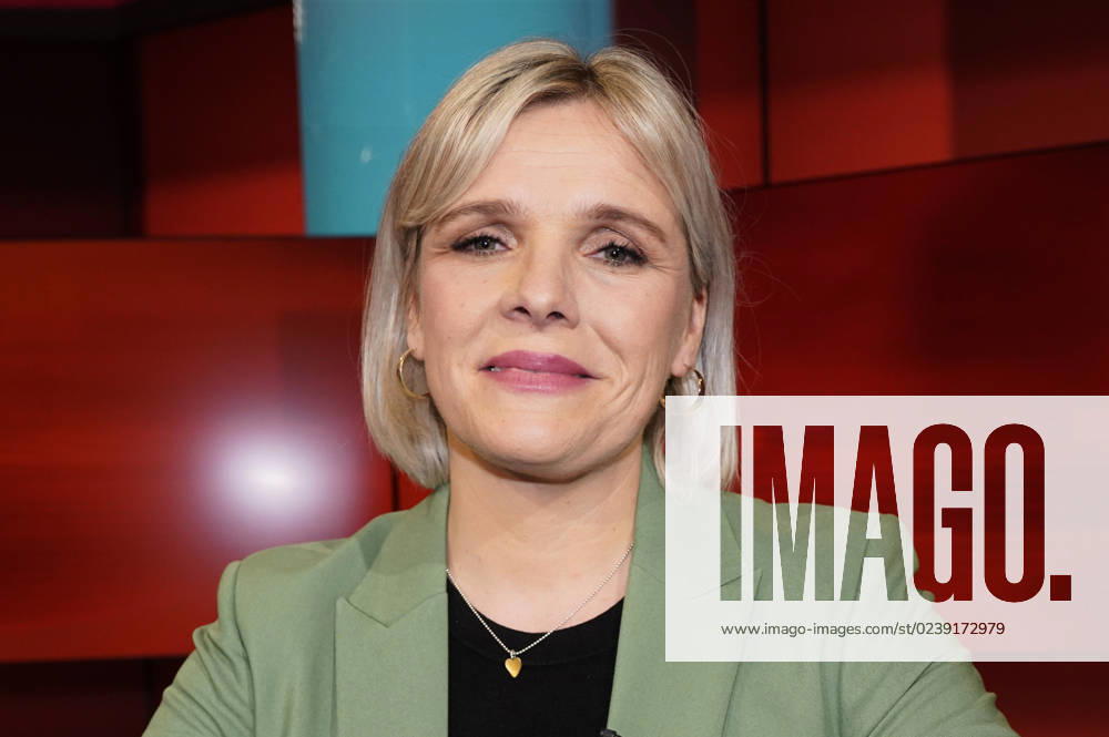 Jessica Hansen in the ARD talk show hart aber fair in Studio Adlershof Berlin, 13 03 2023 Foto:xT.xBartillax xFuturexImage
