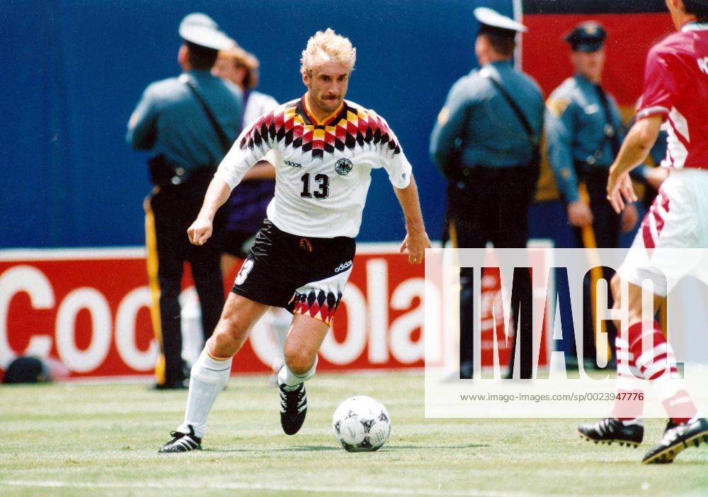 Rudi Völler (Deutschland)