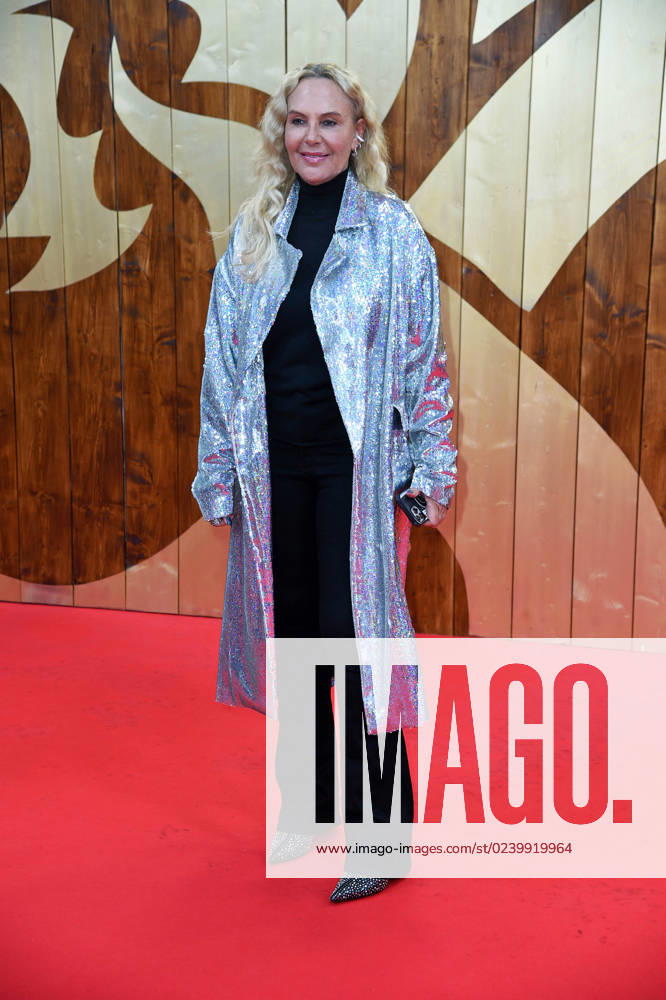 Natascha Ochsenknecht at the Special Screening of DUNGEONS DRAGONS MARRIAGE UNDER THIEVES at the Zoo Palast in Berlin on 20 03 2023