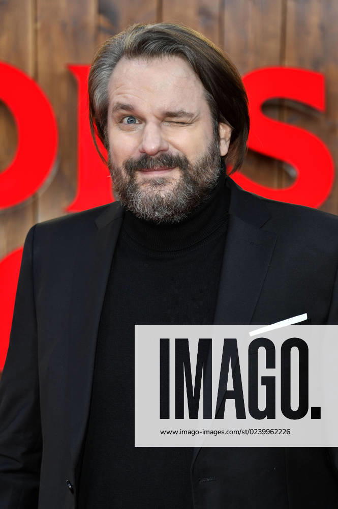 Gronkh at the special screening of the feature film Dungeons Dragons Honor Among Thieves at Zoo Palast Berlin, 20 03 2023 Foto:xN.xKubelkax xFuturexImage