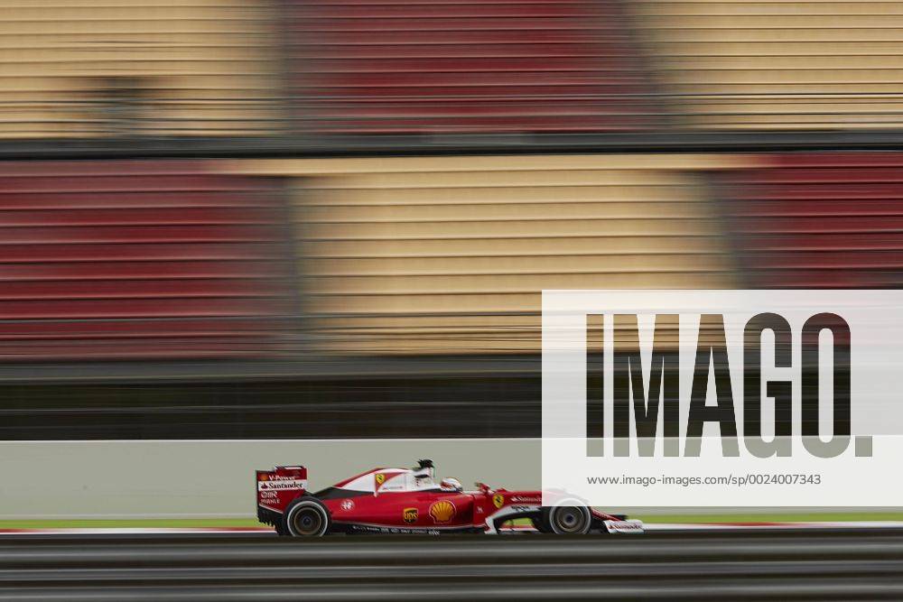 Ferrari s German driver Sebastian Vettel participates in the official practice of Formula One programmed for today and tomorrow at the Barcelona-Catalonia Circuit in Montmelo, Spain, 17 May 2016. EFE Alejandro Garcia OFFICIAL FORMULA ONE PRACTICE IN MONTEMELO !ACHTUNG: NUR REDAKTIONELLE NUTZUNG! BCN004 20160517-635991110286482985