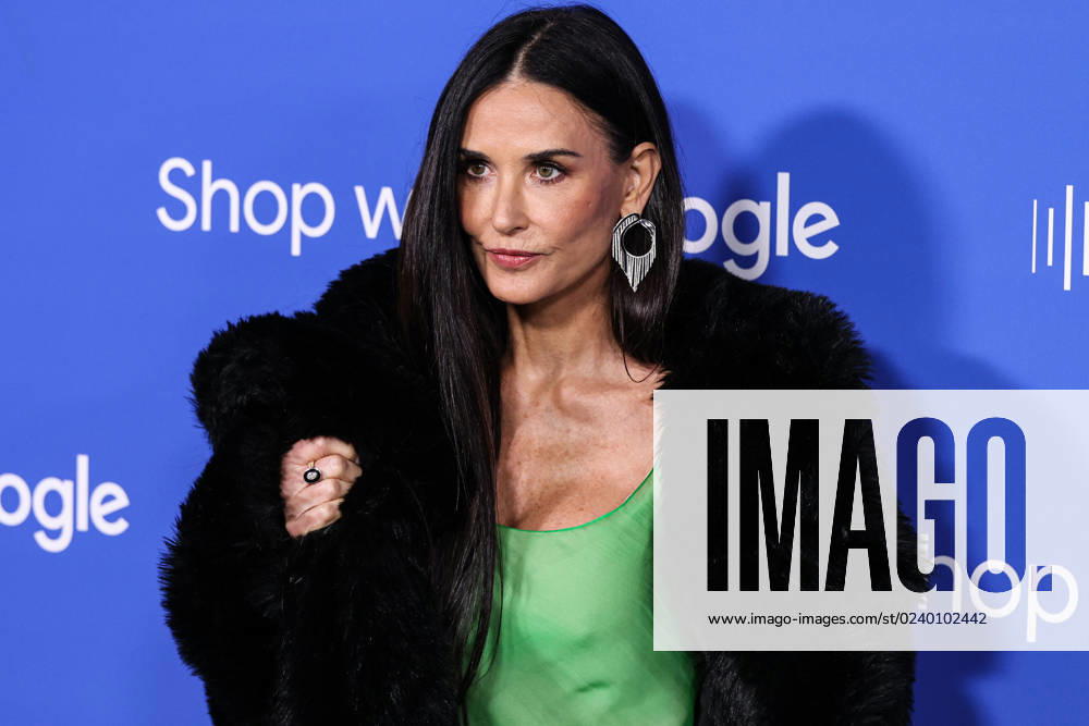Fashion Trust U.S. Awards 2023 Demi Moore arrives at the Fashion Trust U.S. Awards 2023 held at Goya Studios on March 21, 2023 in Hollywood, Los Angeles, California, United States. Goya Studios, Hollywood, Los Angeles, California California United States