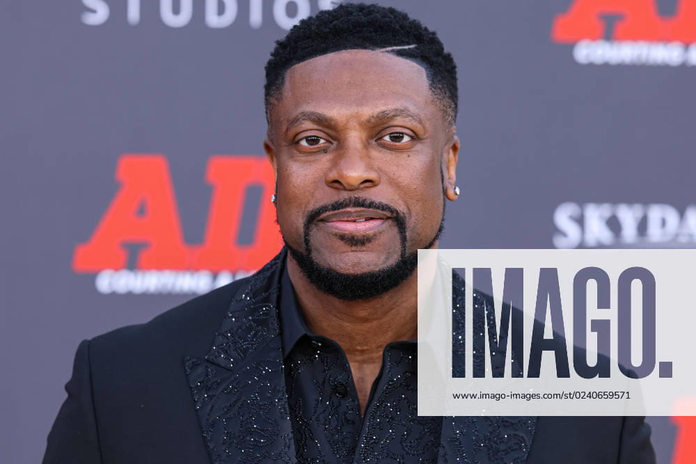 World Premiere Of Amazon Studios And Skydance Media s Air American stand-up comedian and actor Chris Tucker arrives at the World Premiere Of Amazon Studios And Skydance Media s Air held at the Regency Village Theatre on March 27, 2023 in Westwood, Los Angeles, California, United States. Regency Village Theatre, Westwood, Los Angeles, California California United States