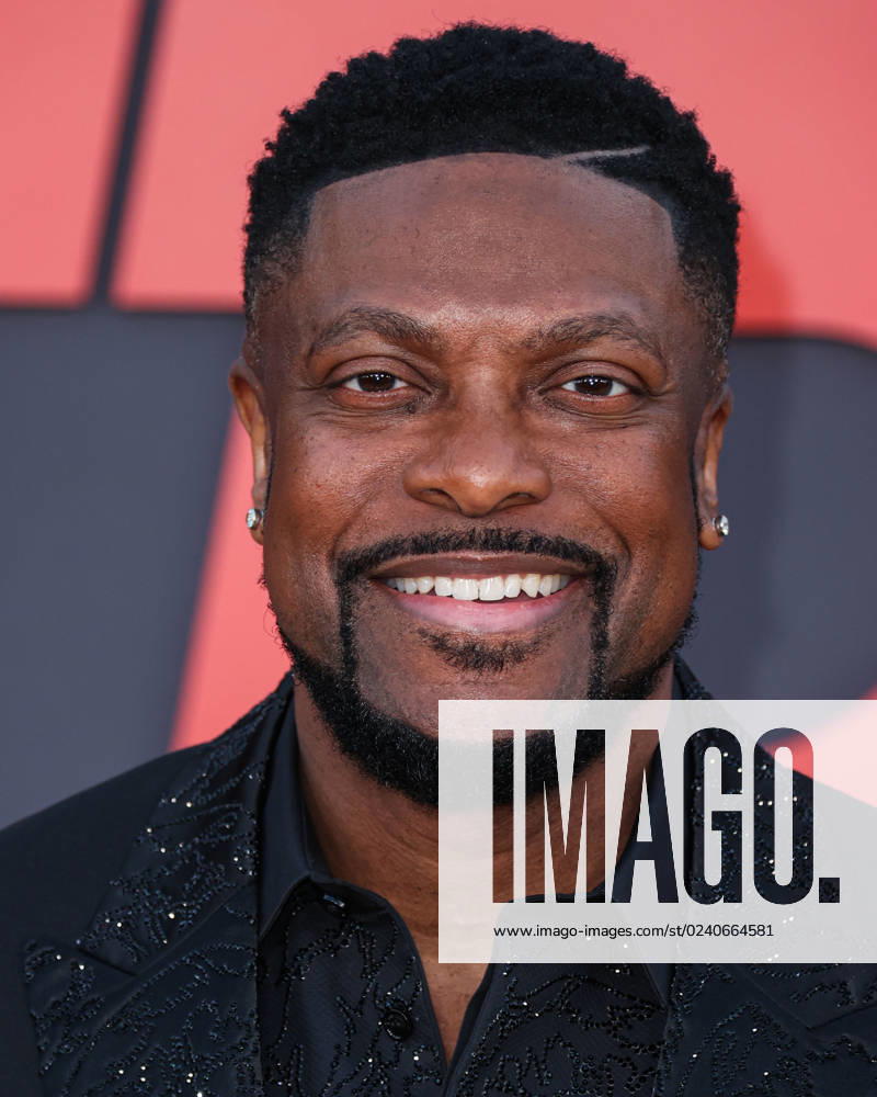 World Premiere Of Amazon Studios And Skydance Media s Air American stand-up comedian and actor Chris Tucker arrives at the World Premiere Of Amazon Studios And Skydance Media s Air held at the Regency Village Theatre on March 27, 2023 in Westwood, Los Angeles, California, United States. Regency Village Theatre, Westwood, Los Angeles, California California United States