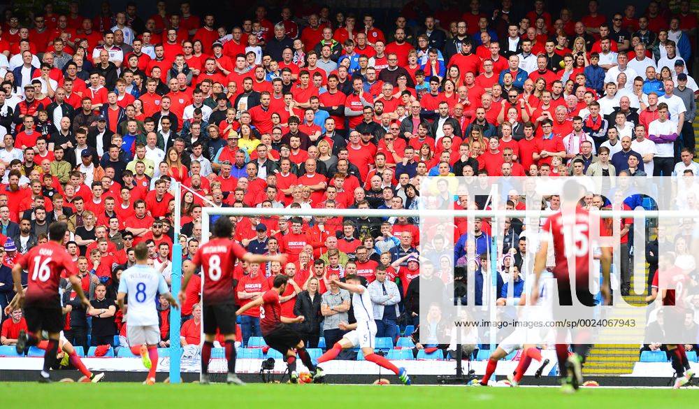 Friendly National football Match between England and Turkey at Etihad Stadium in Manchester , England on May 22, 2016. Pictured: Hakan Calhanoglu of Turkey.