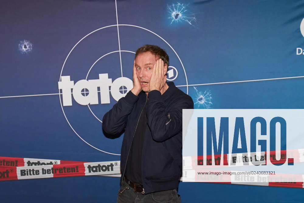 Mark Waschke photo call to the rbb crime scene Nothing but the truth in the Delphi Filmpalast in Berlin on 28 03 2023 crime scene Nothing but the truth