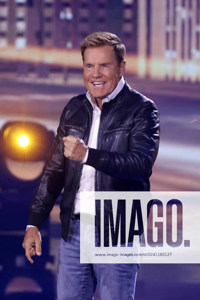 DSDS-Juror Dieter Bohlen bei der ersten Live-Sendung der Castingshow Deutschland sucht den Superstar 20 . Die RTL-Castingshow Deutschland sucht den Superstar (DSDS) wird entgegen früheren Ankündigungen nicht mit der laufenden 20. Staffel eingestellt. Köln, 01.04.2023 NRW Deutschland