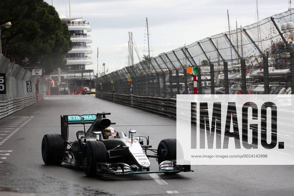 Monaco Grand Prix, Monte Carlo 25 - 29 May 2016 29.05.2016 - Race, Lewis Hamilton (GBR) Mercedes AMG F1 W07 Hybrid
