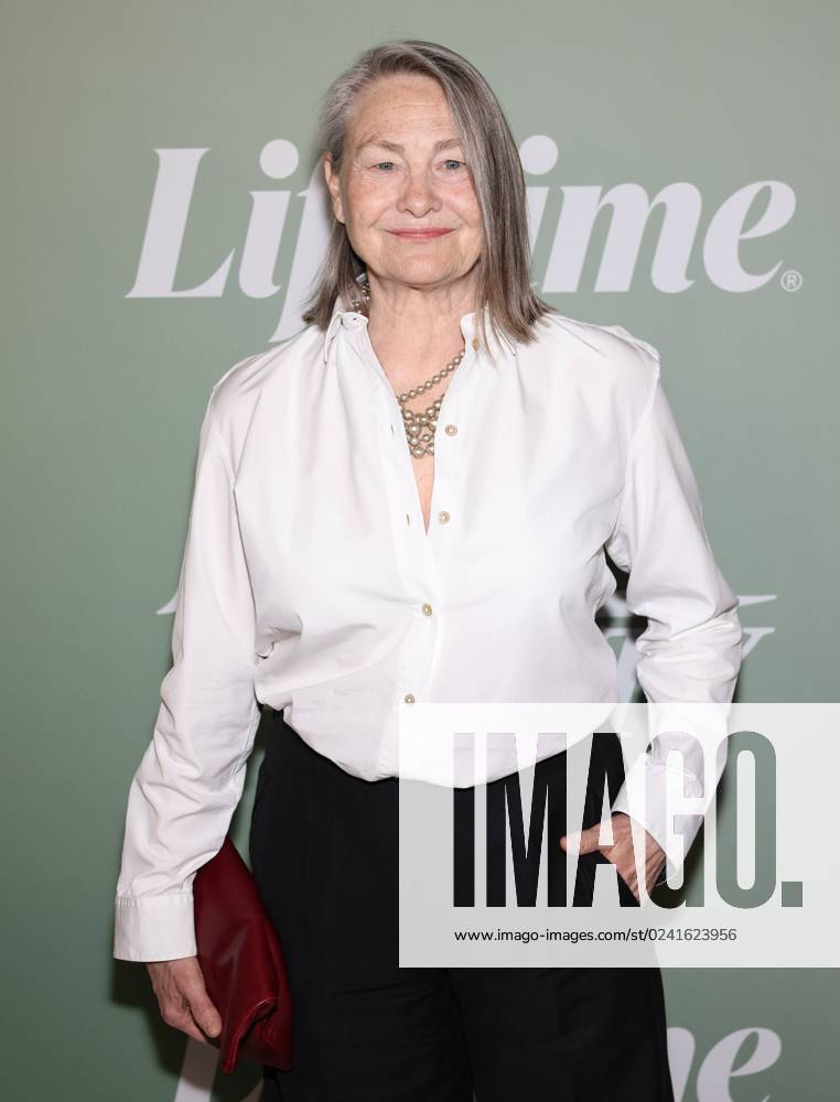 Cherry Jones at arrivals for Varietyâ€s 2023 Power of Women: New York Event Presented by Lifetime, The Grill, New York, NY April 4, 2023. Photo By: CJ Rivera Everett Collection at arrivals for Varietyâ€s 2023 Power of Women: New York Event Presented by Lifetime, The Grill, New York, NY April 4, 2023. Photo By: CJ Rivera Everett Collection PUBLICATIONXNOTxINxCANxCHNxFRAxITAxJPNxNORxPOLxRUSxESPxUKxUSA