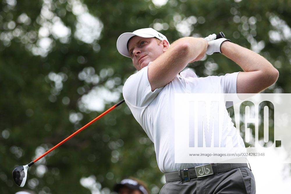 GOLF - PGA Golf Herren Lyoness Open 2016 ATZENBRUGG,AUSTRIA,12.JUN.16 - GOLF - PGA European Tour, Lyoness Open, Diamond Country Club. Image shows Richard Mcevoy (ENG). GEPAxpictures xDanielxGoetzhaber