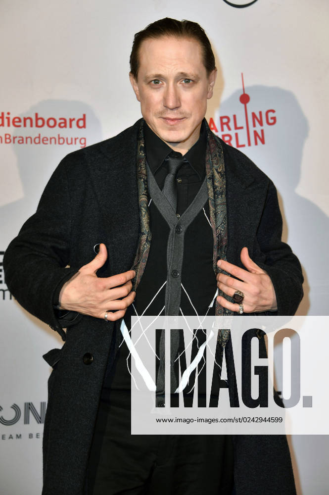 Timo Jacobs at the premiere of the feature film Vamos a la Playa and the opening of the 19 achtung berlin Filmfestival 2023 at the Colosseum cinema Berlin, 12 04 2023 Foto:xN.xKubelkax xFuturexImage