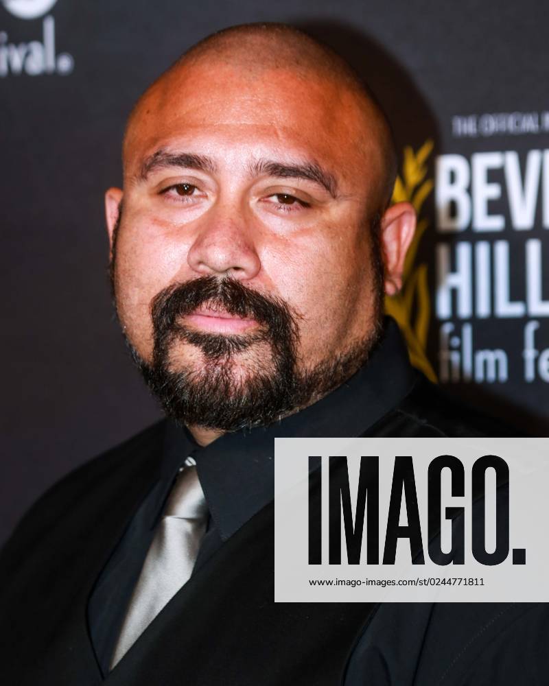 WILLIAM GUIROLA ‹arrives at the 23rd Annual Beverly Hills Film Festival at the TCL Chinese 6 Theaters in Los Angeles, California on April 19, 2023. Los Angeles USA - ZUMAw213 20230419_zep_w213_086