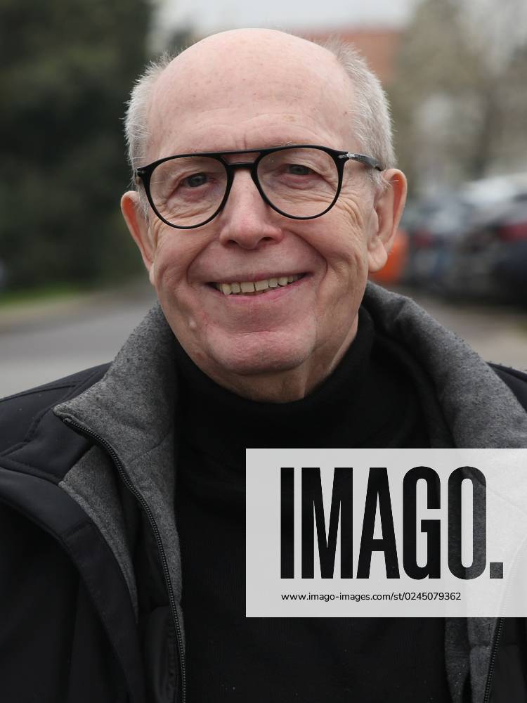 Former German Football official Reiner Calmund to Visit at Home game of 1 FC Magdeburg on 15 04 2023 in the MDCC Arena 1089909426
