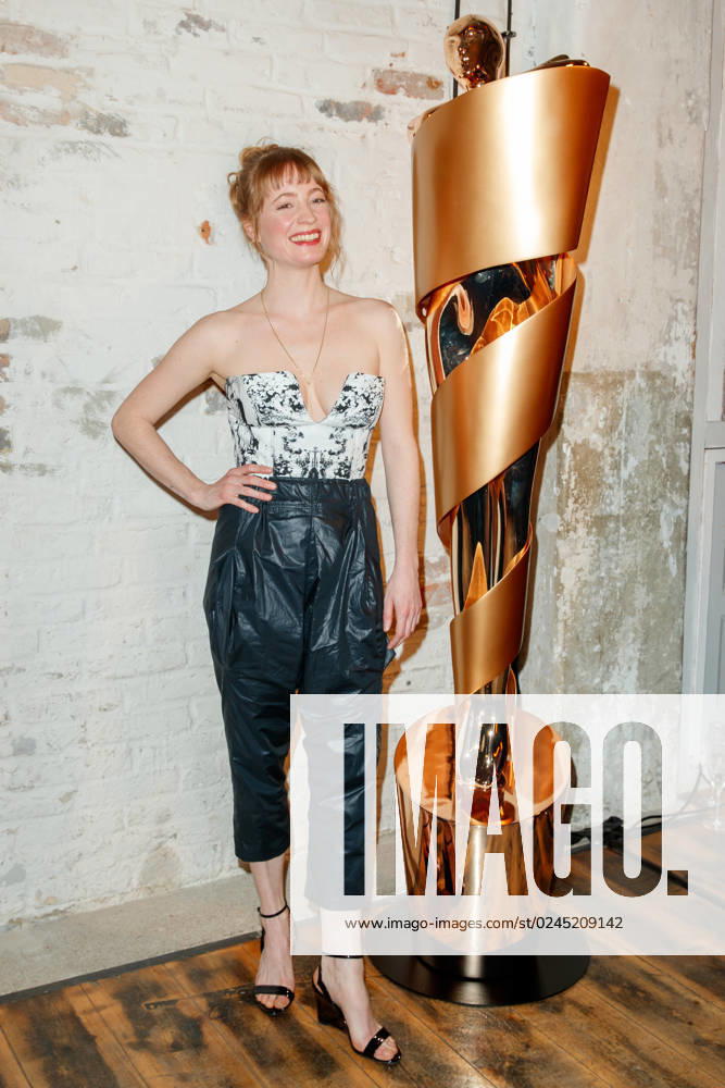 Nominee evening of the German Film Award Lola 2023 Leonie Benesch at the nominee evening of the German Film Award Lola 2023 in the factory 23 on 22 04 2023 in Berlin