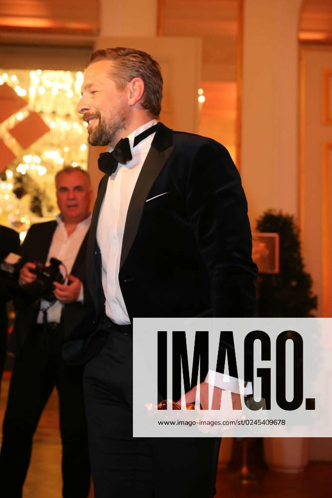 Vienna Hofburg, ROMY Film u TV Prize, Gala award ceremony of the ORF u KURIER television prize in the picture Klaas Heufer circulation, ROMY Film u TV Prize