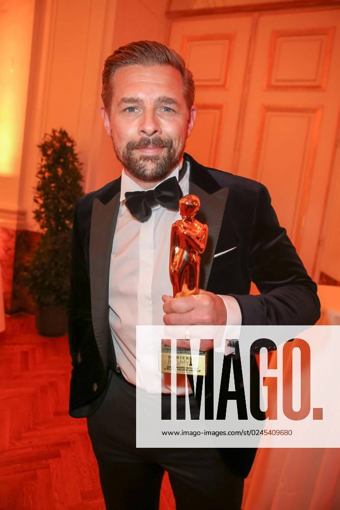 Vienna Hofburg, ROMY Film u TV Prize, Gala award ceremony of the ORF u KURIER television prize in the picture Klaas Heufer circulation, ROMY Film u TV Prize