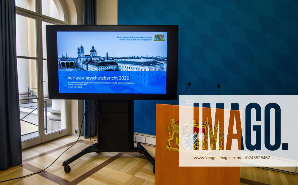 The Bavarian Verfassungsschutz (Secret Service, Office for the Protection of the Constitution) released the 2022 report detailing threats to the state of Bavaria and the country. Over the past years, conspiracy theorists, new age and wellness extremists, right-extremists, Reichsbuerger (sovereign citizens), and various enemies of democracy have taken a leading role against the German state and society, with such cases as Terror Gruppe S. and the alleged Reichsbuerger terrorist plot to topple the state underscoring that the threats are not giving up. Other threats to the state include those that may be directed by Russian intelligence as part of their Hybrid Warfare campaign against the west. Muni - ZUMAb160 20230424_zbp_b160_052