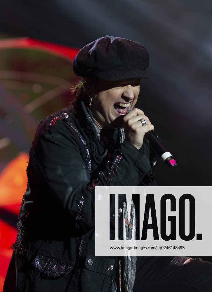 SÃO PAULO, SP - 30.04.2023: SUMMER BREEZE BRASIL FESTIVAL - Presentation of the German progressive metal band Avantasia, this Sunday (30) during the first edition of the Summer Breeze Brasil festival held in São Paulo at the Latin America Memorial, west of the capital, between the 29th and 30th of April. x2367345x EmersonxSantos