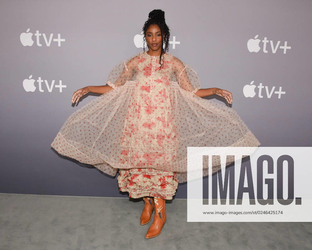 Hollywood, California - Jessica Williams. Apple TV+ In Conversation with Essence Event at Goya Studios. Photo Credit: Billy Bennight AdMedia 291449 2023-05-02 California Hollywood Etats-Unis