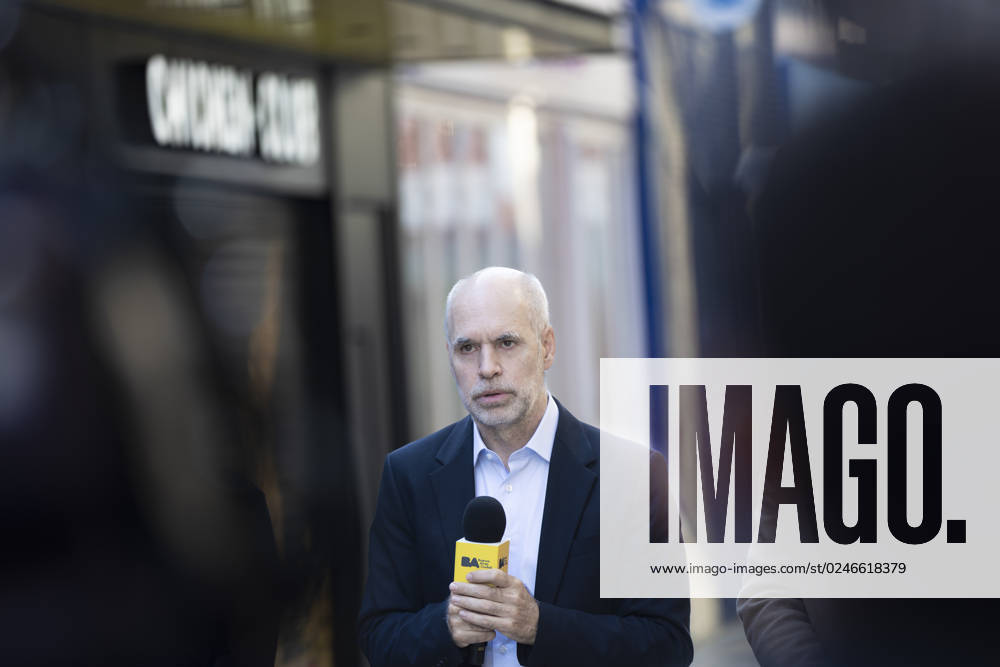 Announcements of the Head of Government of the City. The current head of the City Government and pre-candidate for the presidency of the Propuesta Republicana (Pro) political space, Horacio Rodriguez Larreta, announced new tax relief measures. Buenos Aires Argentina