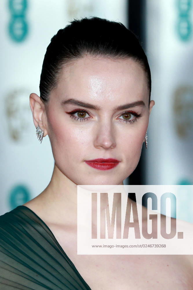 Daisy Ridley attends the 73rd British Academy Film Awards After Party at the Grosvenor Hotel in London, England. London United Kingdom - ZUMAs197 20200202_zab_s197_089