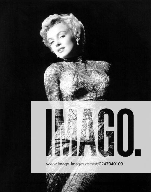 IMAGO ICONS: Marilyn Monroe MARILYN MONROE. 1952.