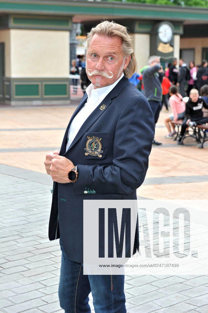 Europa Park EAGLES Golf Cup Ingo Lenßen on the occasion of the Europa Park EAGLES Golf Cup on 08 05 2023 at Europapark Rust 20230508MWI70628