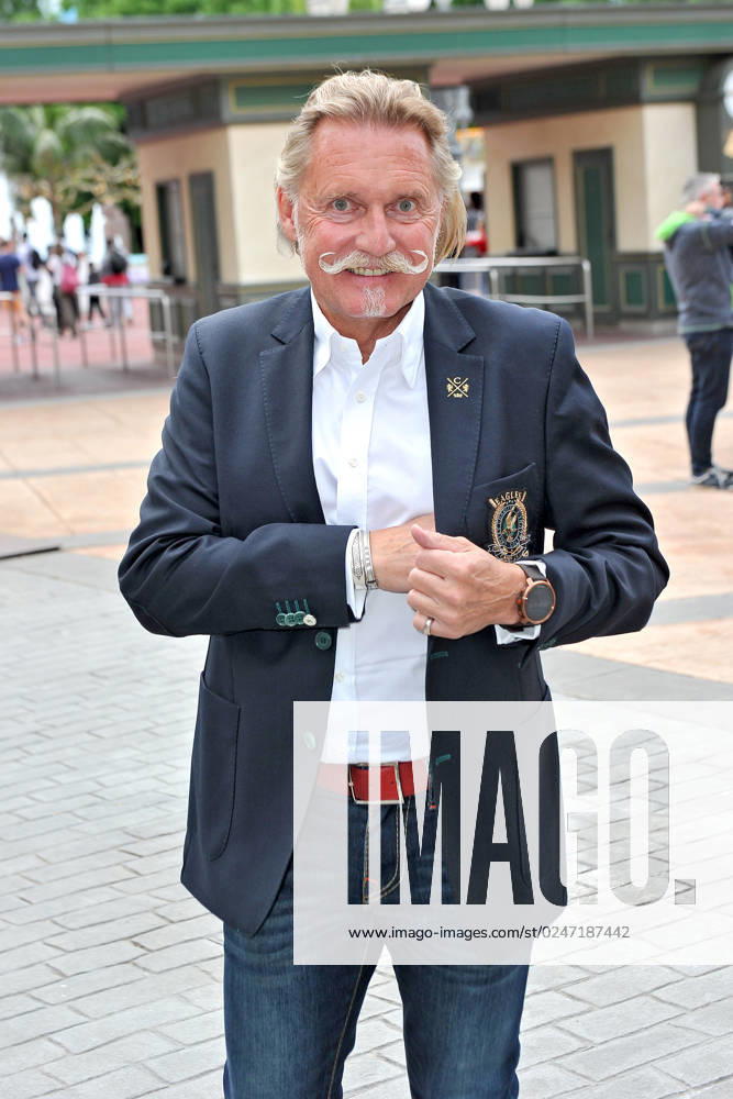 Europa Park EAGLES Golf Cup Ingo Lenßen on the occasion of the Europa Park EAGLES Golf Cup on 08 05 2023 at Europapark Rust 20230508MWI70631