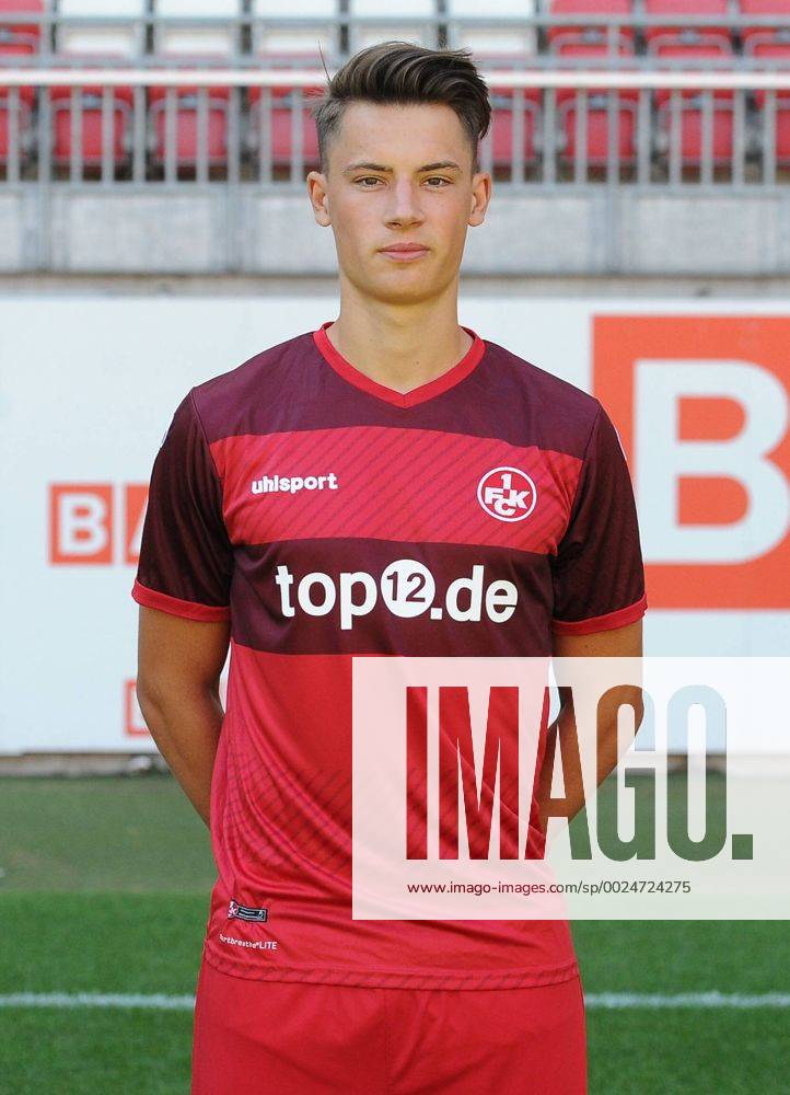 Robin Koch, FCK- 25, 1. FC Kaiserslautern, Mannschaftspraesentation der Saison 2016 2017, im Fritz-Walter-Stadion auf dem Betzenberg am 19.07.2016, Foto - Franz Eibner Pressefoto Kaiserslautern