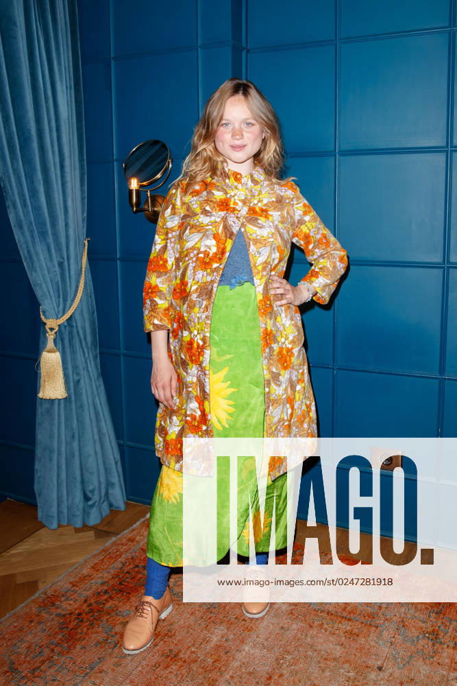 Event Green Actors Lounge Sofie Eifertinger at the 3 Green Actors Lounge in the Provocateur Hotel on 09 05 2023 in Berlin