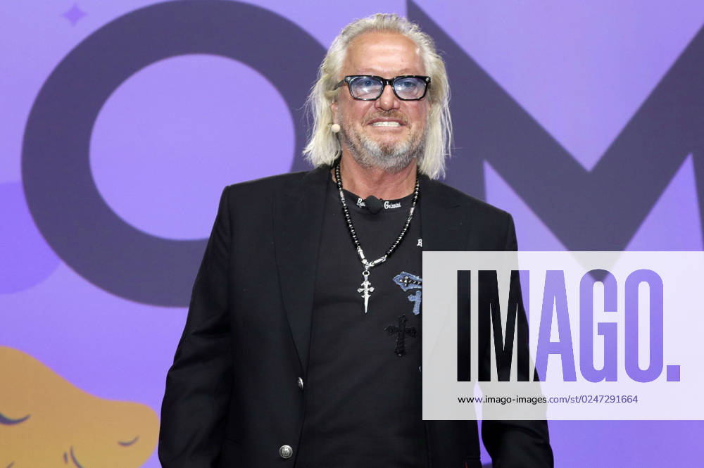 Robert Geiss at the OMR Festival 2023 in the exhibition halls Hamburg, 09 05 2023 Foto:xFuturexImage
