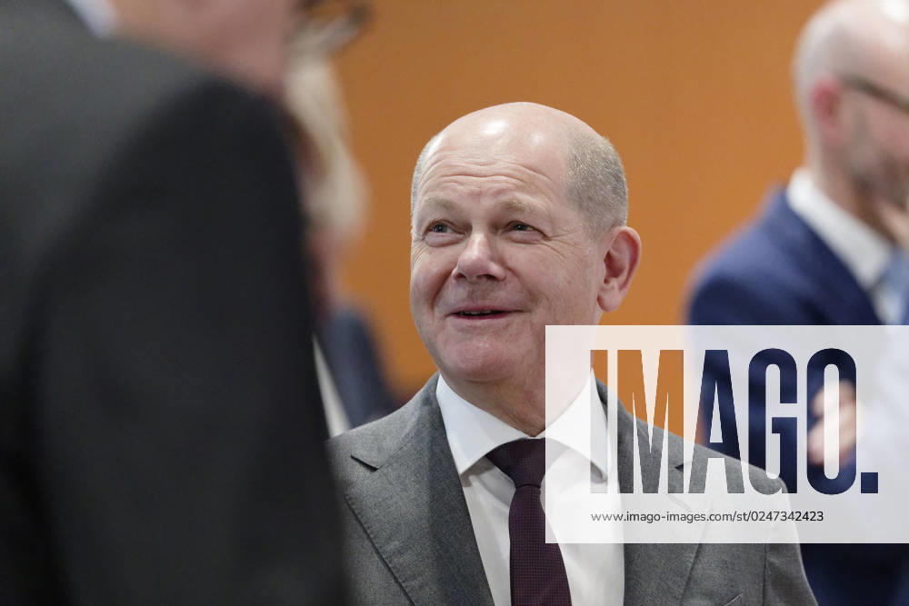 Refugee summit in the Chancellors Office 2023 05 10 Germany, Berlin Refugee summit in the Chancellors Office The minister presidents of the federal states, together with the Chancellor and the responsible federal ministers, discuss the distribution of the costs of accommodating a growing number of refugees between the feder