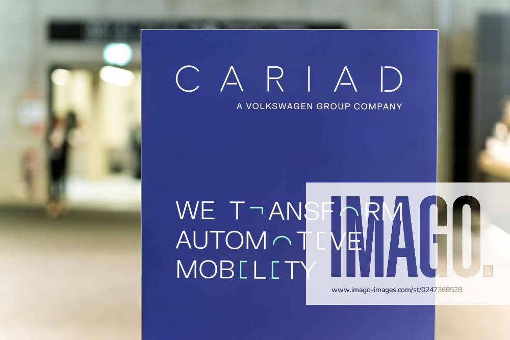 Berlin,Germany,the 63rd Annual General Meeting of Volkswagen Aktiengesellschaft at the CityCube Cariad