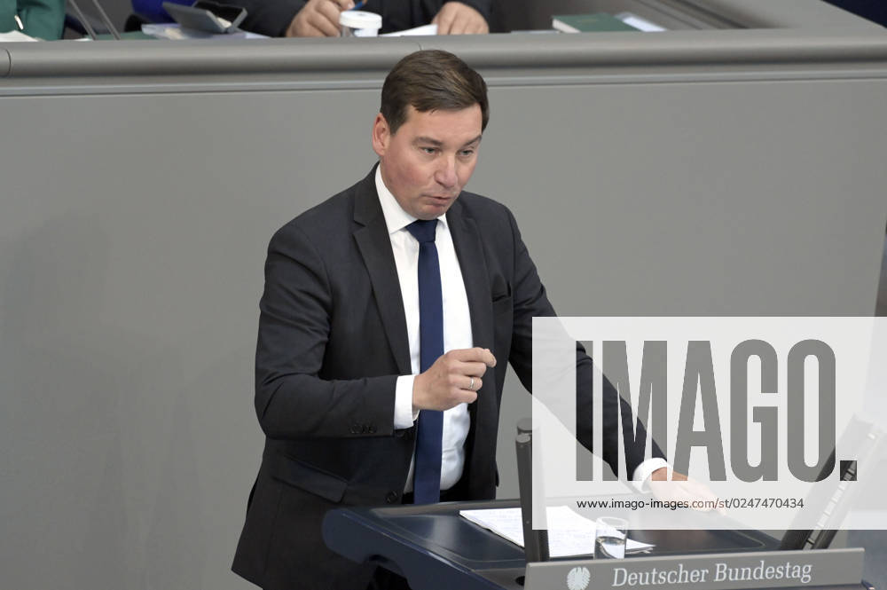 Sebastian Hartmann at the 103 session of the German Bundestag in the Reichstag building Berlin, 11 05 2023 Foto:xF.xFuturexImage