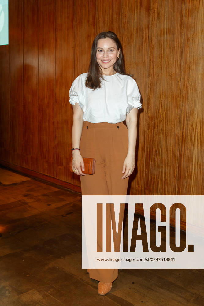 Event Green Actors Lounge Mina Tander at the 3 Green Actors Lounge in the house Hungary on 11 05 2023 in Berlin