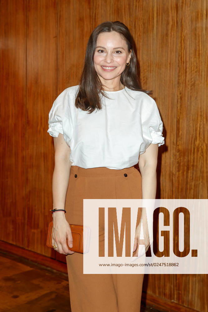 Event Green Actors Lounge Mina Tander at the 3 Green Actors Lounge in the house Hungary on 11 05 2023 in Berlin