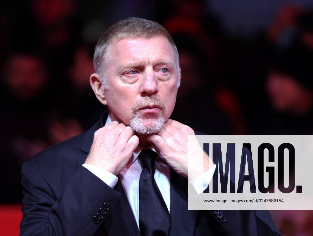 Boris Becker on 19 02 2023 at the Berlinale in Berlinale in Berlin, Germany