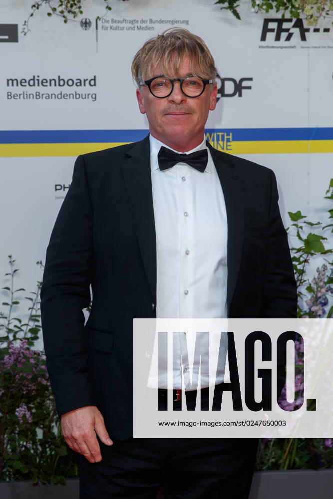 Event German Film Award 2023 Andre Eisermann at the 73 German Film Award at the Theater am Potsdamerplatz on 12 05 2023 in Berlin